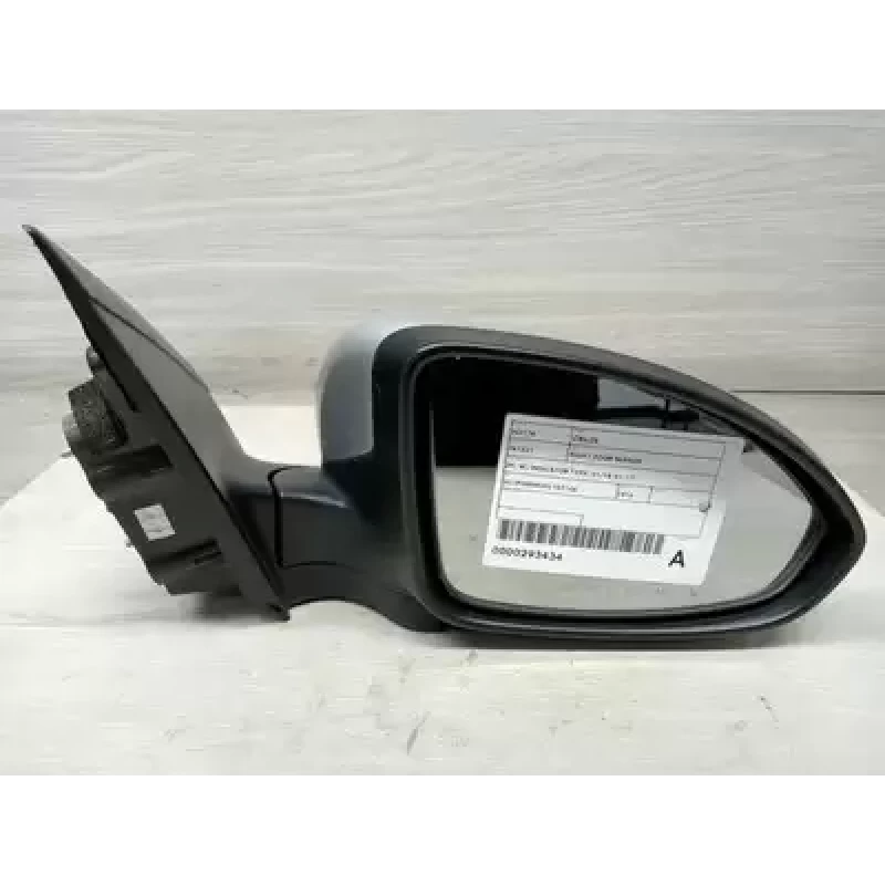 HOLDEN CRUZE RIGHT DOOR MIRROR JH, W/ INDICATOR TYPE, 01/15-01/17 2016