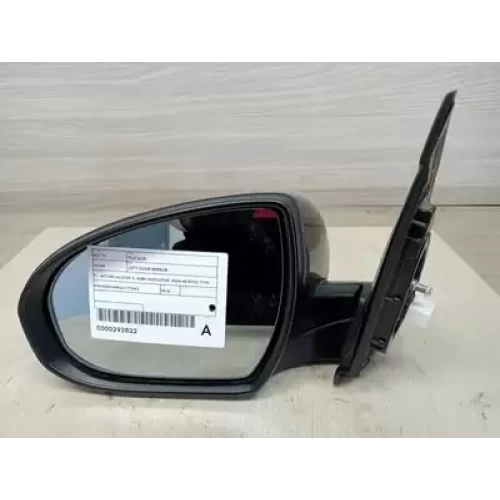HYUNDAI TUCSON LEFT DOOR MIRROR TL, ACTIVE/ACTIVE X, NON INDICATOR, NON HEATED T