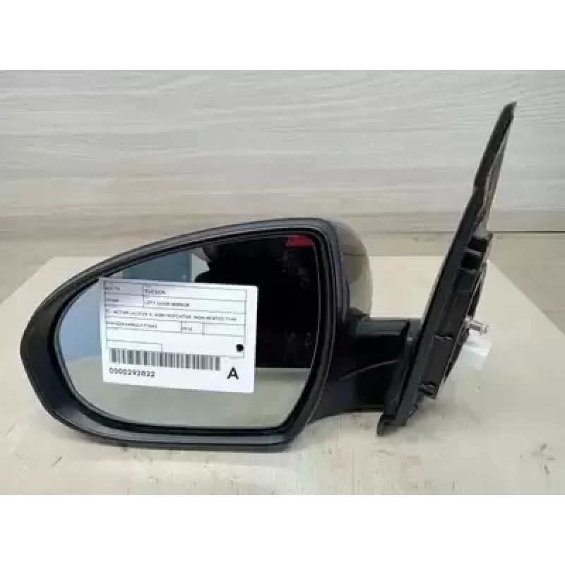 HYUNDAI TUCSON LEFT DOOR MIRROR TL, ACTIVE/ACTIVE X, NON INDICATOR, NON HEATED T