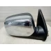 HOLDEN RODEO RIGHT DOOR MIRROR RA, POWER, CHROME, 03/03-10/06 2004