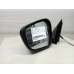 NISSAN NAVARA LEFT DOOR MIRROR NP300, RX, CHROME, MANUAL FOLDING, NON HEATED &am