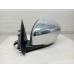 NISSAN NAVARA LEFT DOOR MIRROR NP300, RX, CHROME, MANUAL FOLDING, NON HEATED &am