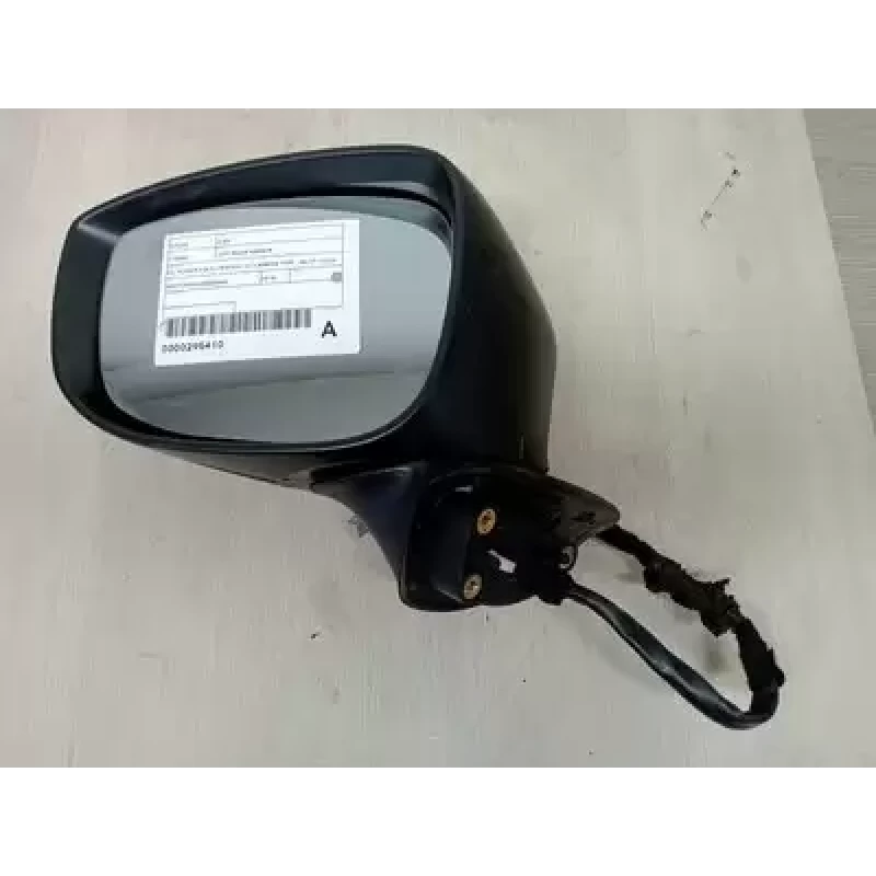 MAZDA CX9 LEFT DOOR MIRROR TC, POWER FOLD, HEATED, W/ CAMERA TYPE , 08/17-12/24