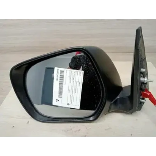 TOYOTA PRADO LEFT DOOR MIRROR 150 SERIES, GXL/VX/VX LIMITED/KAKADU, POWER FOLDIN