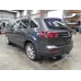 MAZDA CX9 LEFT DOOR MIRROR TB, NON BLINDSPOT, NON HEATED TYPE, 06/09-12/15 2013