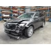 MAZDA CX9 LEFT DOOR MIRROR TB, NON BLINDSPOT, NON HEATED TYPE, 06/09-12/15 2013