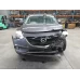 MAZDA CX9 LEFT DOOR MIRROR TB, NON BLINDSPOT, NON HEATED TYPE, 06/09-12/15 2013