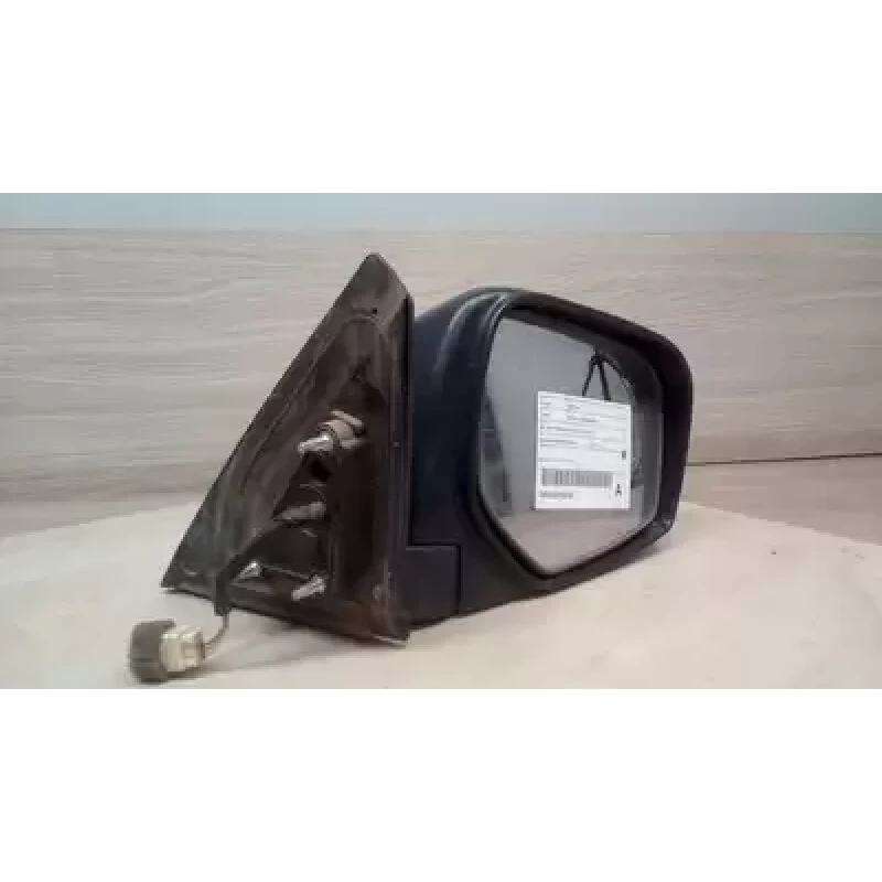 MITSUBISHI TRITON RIGHT DOOR MIRROR ML-MN, POWER, BLACK, 07/06-04/15 2013