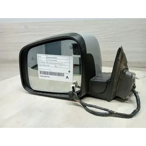 JEEP GRANDCHEROKEE LEFT DOOR MIRROR  NON MEMORY, NON AUTO DIM, NON BLIND SPOT, W