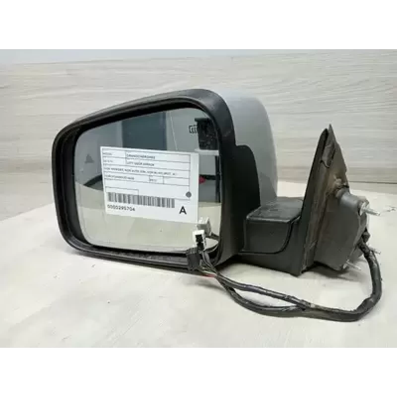 JEEP GRANDCHEROKEE LEFT DOOR MIRROR  NON MEMORY, NON AUTO DIM, NON BLIND SPOT, W
