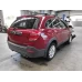 HOLDEN CAPTIVA LEFT DOOR MIRROR CG, NON BLINDSPOT DETECTION TYPE, 10/15-06/18 20
