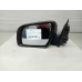 FORD RANGER LEFT DOOR MIRROR XL, BLACK, MANUAL FOLD, NON INDICATOR TYPE, PX SERI