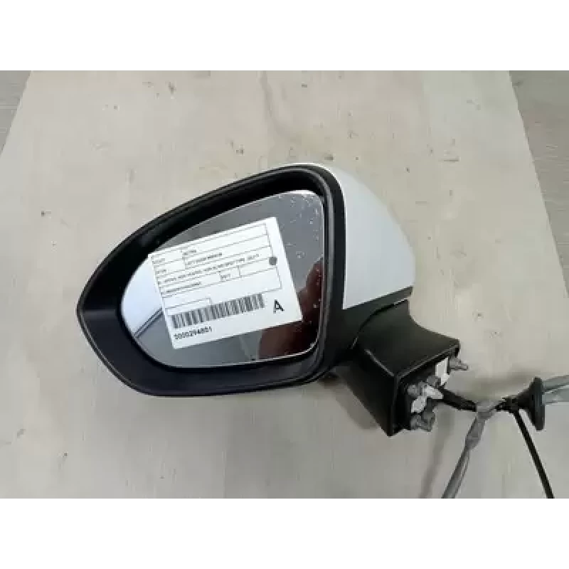 HOLDEN ASTRA LEFT DOOR MIRROR BL, SEDAN, NON HEATED, NON BLIND SPOT TYPE, 05/17-