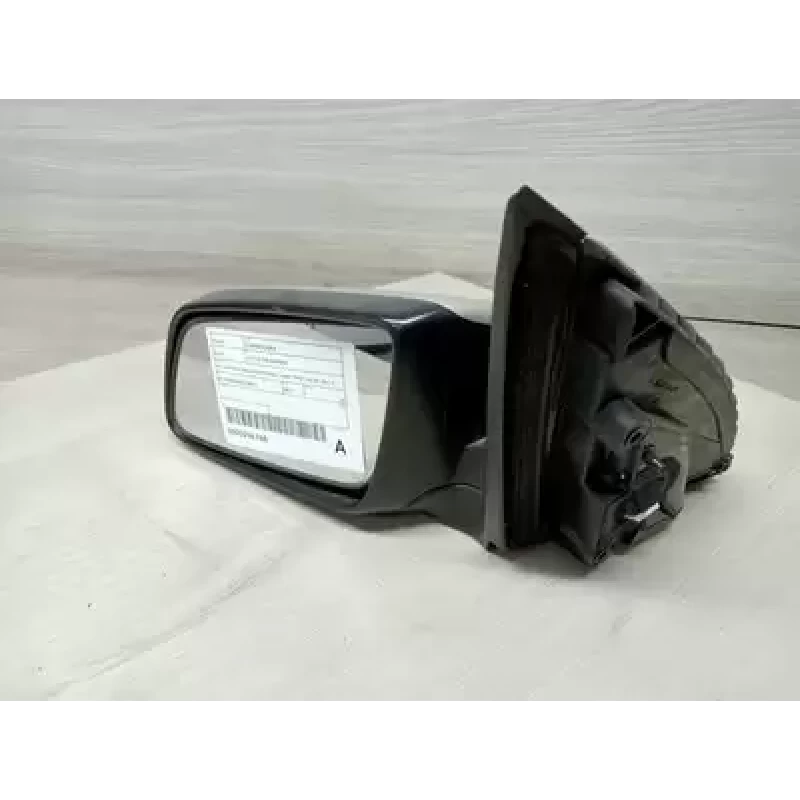 HOLDEN COMMODORE LEFT DOOR MIRROR VE, NON HEATED & NON PUDDLE LAMP TYPE, 08/