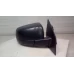 MAZDA BT50 RIGHT DOOR MIRROR UP-UR, POWER, BLACK, 10/11-06/20 2016