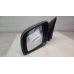 MAZDA BT50 LEFT DOOR MIRROR UP-UR, POWER, BLACK, 10/11-06/20 2016