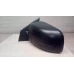MAZDA BT50 LEFT DOOR MIRROR UP-UR, POWER, BLACK, 10/11-06/20 2016