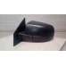 MAZDA BT50 LEFT DOOR MIRROR UP-UR, POWER, BLACK, 10/11-06/20 2016