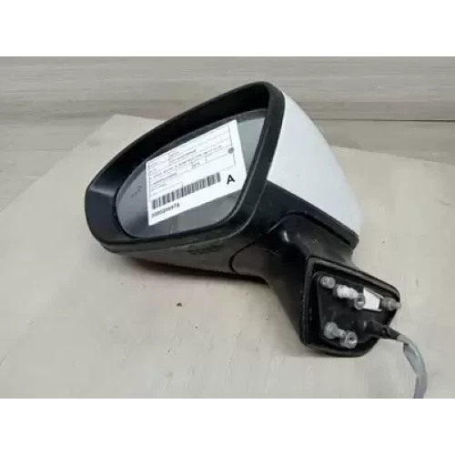 HOLDEN ASTRA LEFT DOOR MIRROR BL, SEDAN, HEATED, W/ BLIND SPOT TYPE, 05/17-12/20