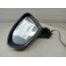 HOLDEN ASTRA LEFT DOOR MIRROR BL, SEDAN, HEATED, W/ BLIND SPOT TYPE, 05/17-12/20