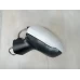 HOLDEN ASTRA LEFT DOOR MIRROR BL, SEDAN, HEATED, W/ BLIND SPOT TYPE, 05/17-12/20