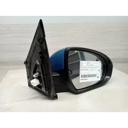 HYUNDAI TUCSON RIGHT DOOR MIRROR TL, ACTIVE/ACTIVE X, NON INDICATOR, NON HEATED