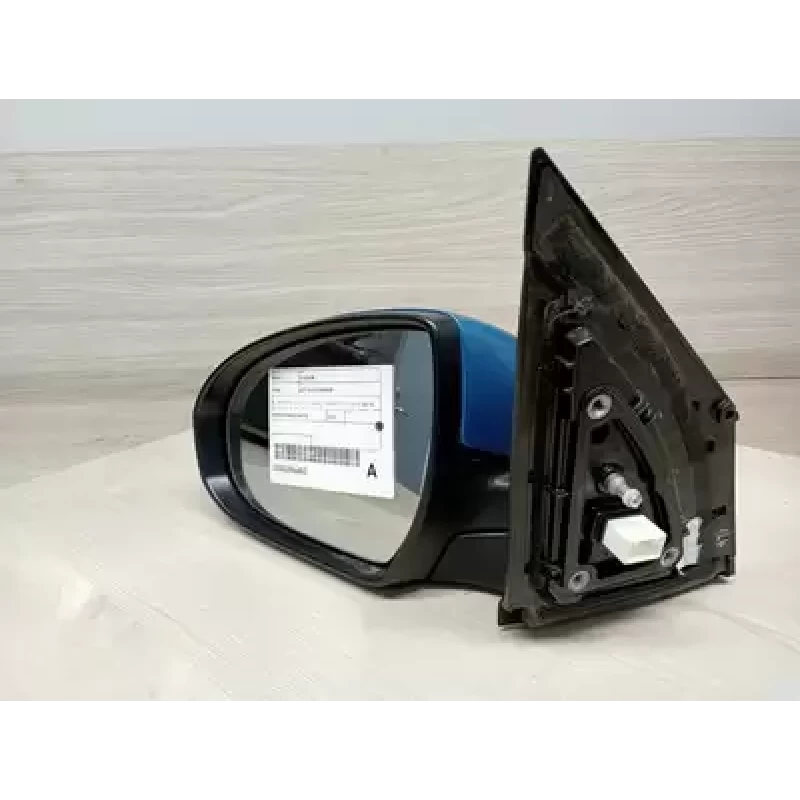 HYUNDAI TUCSON LEFT DOOR MIRROR TL, ACTIVE X, NON INDICATOR, HEATED TYPE, 06/15-