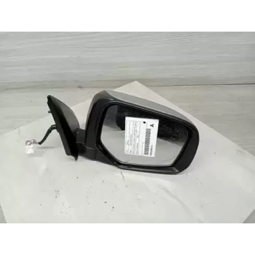 MITSUBISHI TRITON RIGHT DOOR MIRROR MQ-MR, GLS/EXCEED, CHROME, W/ INDICATOR TYPE