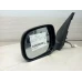TOYOTA RAV4 LEFT DOOR MIRROR ACA33, NON INDICATOR TYPE, 5 PIN (3 WIRE), 11/05-09