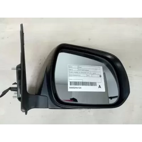 TOYOTA HILUX RIGHT DOOR MIRROR POWER, CHROME, W/ INDICATOR TYPE, 07/11-08/15 201