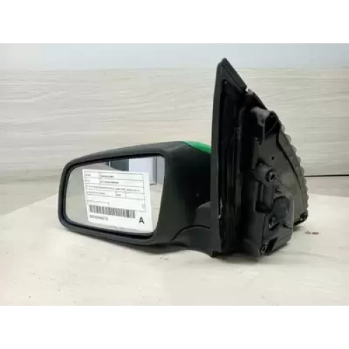 HOLDEN COMMODORE LEFT DOOR MIRROR VE, NON HEATED & NON PUDDLE LAMP TYPE, 08/