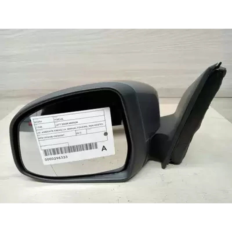 FORD FOCUS LEFT DOOR MIRROR LW, AMBIENTE/TREND/LX, MANUAL FOLDING, NON HEATED &a