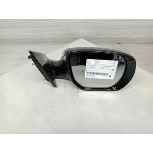 HYUNDAI SANTA FE RIGHT DOOR MIRROR DM, HIGHLANDER, POWER FOLD, W/ AUTO DIP, W/ F