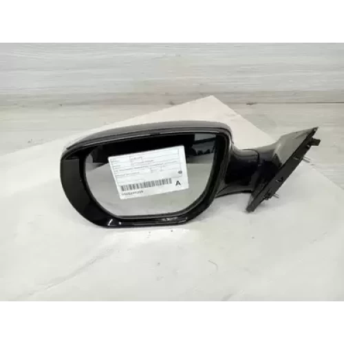 HYUNDAI SANTA FE LEFT DOOR MIRROR DM, HIGHLANDER, POWER FOLD, W/ AUTO DIP, W/ FL