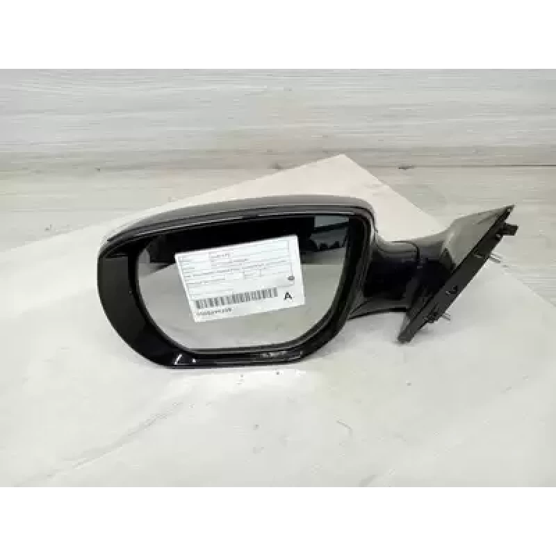HYUNDAI SANTA FE LEFT DOOR MIRROR DM, HIGHLANDER, POWER FOLD, W/ AUTO DIP, W/ FL