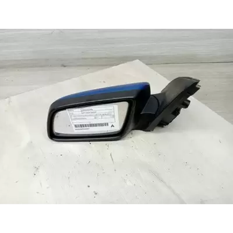 HOLDEN COMMODORE LEFT DOOR MIRROR VE, NON HEATED & NON PUDDLE LAMP TYPE, 08/