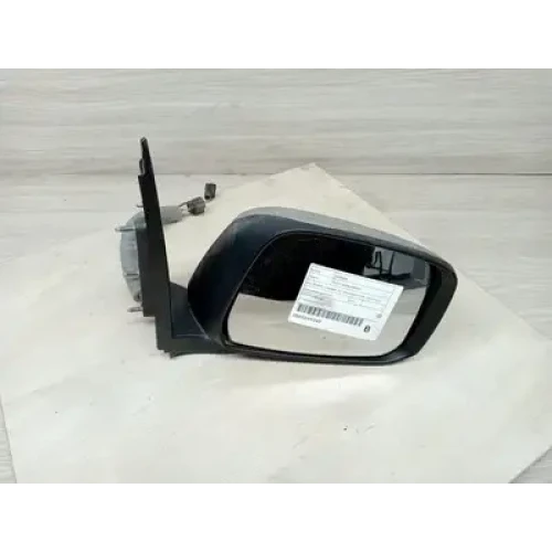 NISSAN NAVARA RIGHT DOOR MIRROR D40, POWER, CHROME, W/ INDICATOR TYPE, AUTO FOLD