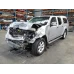 NISSAN NAVARA RIGHT DOOR MIRROR D40, POWER, CHROME, W/ INDICATOR TYPE, AUTO FOLD