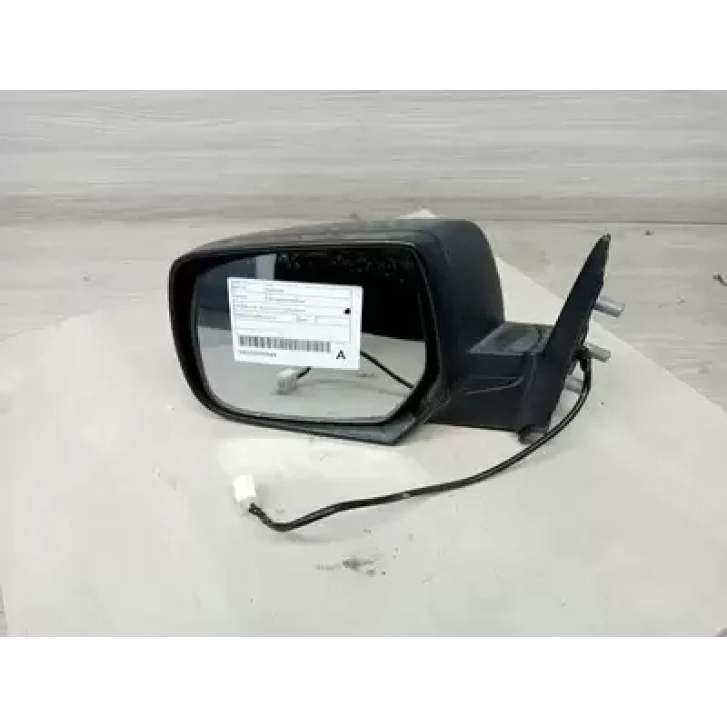 FORD RANGER LEFT DOOR MIRROR POWER, UTE, BLACK, PJ, 12/06-03/09 2009