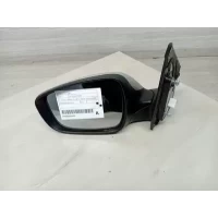 HYUNDAI I30 LEFT DOOR MIRROR GD, HATCH (S. KOREA VIN KMHD), MANUAL FOLDING, NON