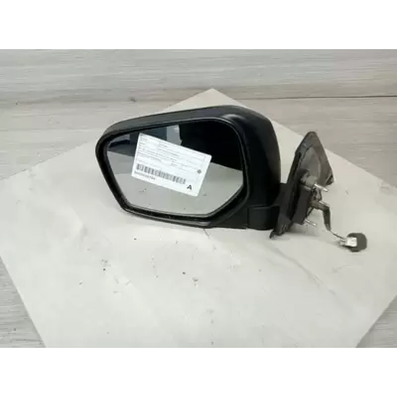 MITSUBISHI TRITON LEFT DOOR MIRROR ML-MN, POWER, BLACK, 07/06-04/15 2014