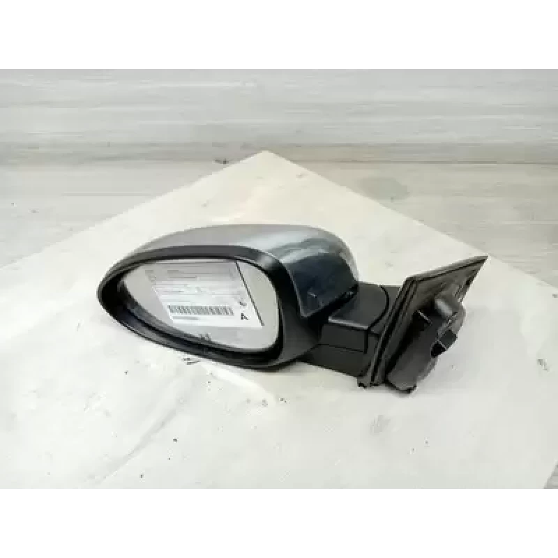 HOLDEN BARINA LEFT DOOR MIRROR TM, CHROME, 09/11-12/18 2016