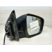 ISUZU DMAX RIGHT DOOR MIRROR RG, BLACK, MANUAL FOLD, NON TURN SIGNAL, NON HEATED