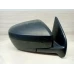 ISUZU DMAX RIGHT DOOR MIRROR RG, BLACK, MANUAL FOLD, NON TURN SIGNAL, NON HEATED