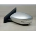 NISSAN PULSAR LEFT DOOR MIRROR B17, SEDAN, MANUAL FOLD TYPE, 12/12-12/17 2016
