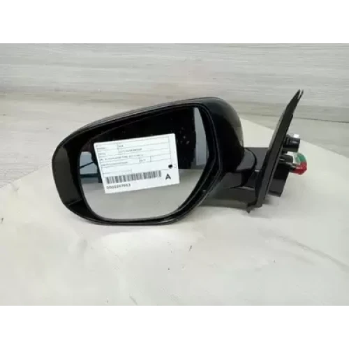 MITSUBISHI ASX LEFT DOOR MIRROR XB, W/ INDICATOR TYPE, 07/12-06/13 2013