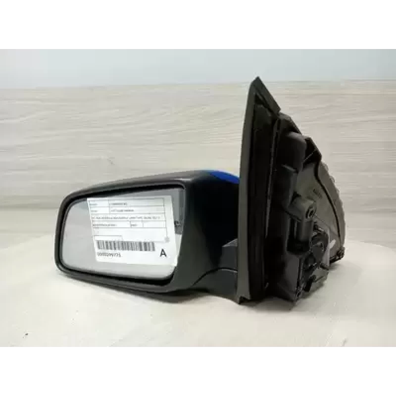 HOLDEN COMMODORE LEFT DOOR MIRROR VE, NON HEATED & NON PUDDLE LAMP TYPE, 08/