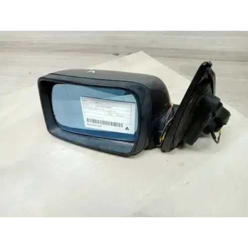 BMW X5 LEFT DOOR MIRROR E53, POWER, AUTO DIP TYPE, 11/00-09/03 2002