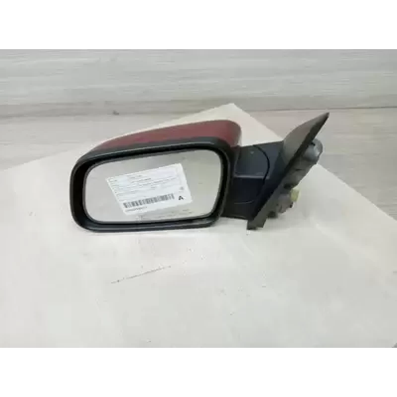 FORD TERRITORY LEFT DOOR MIRROR SX-SY MKI, GHIA, W/ TEMP SENSOR & MEMORY TYP