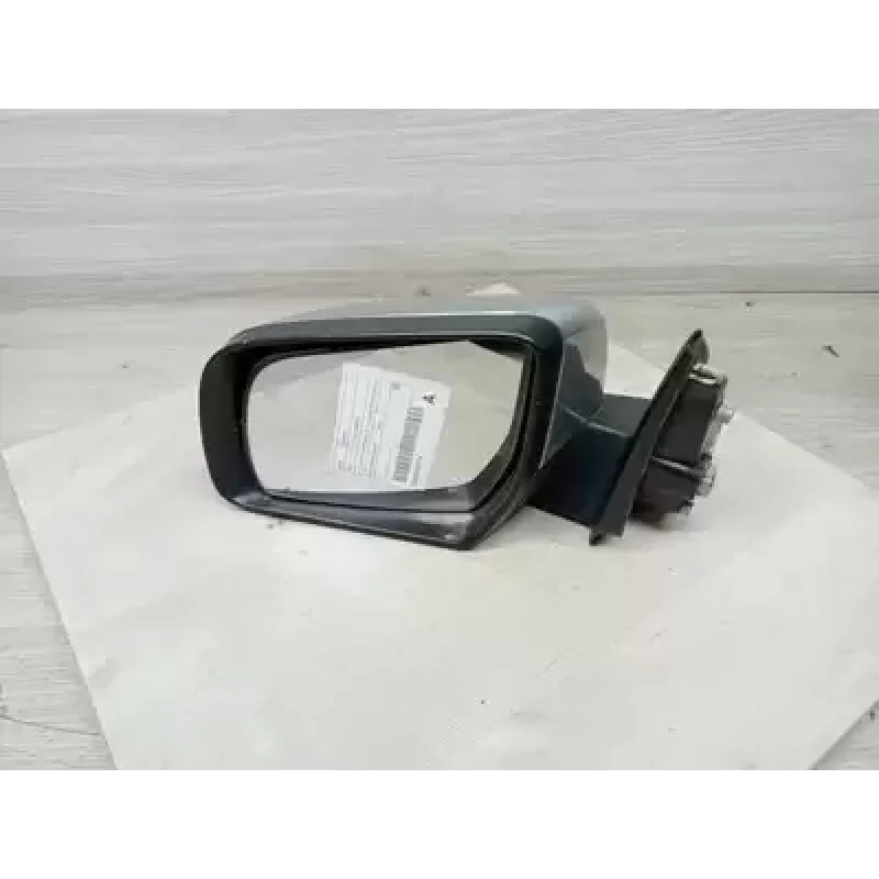 FORD RANGER LEFT DOOR MIRROR XLT, CHROME, POWER FOLD, W/ INDICATOR TYPE, PX SERI